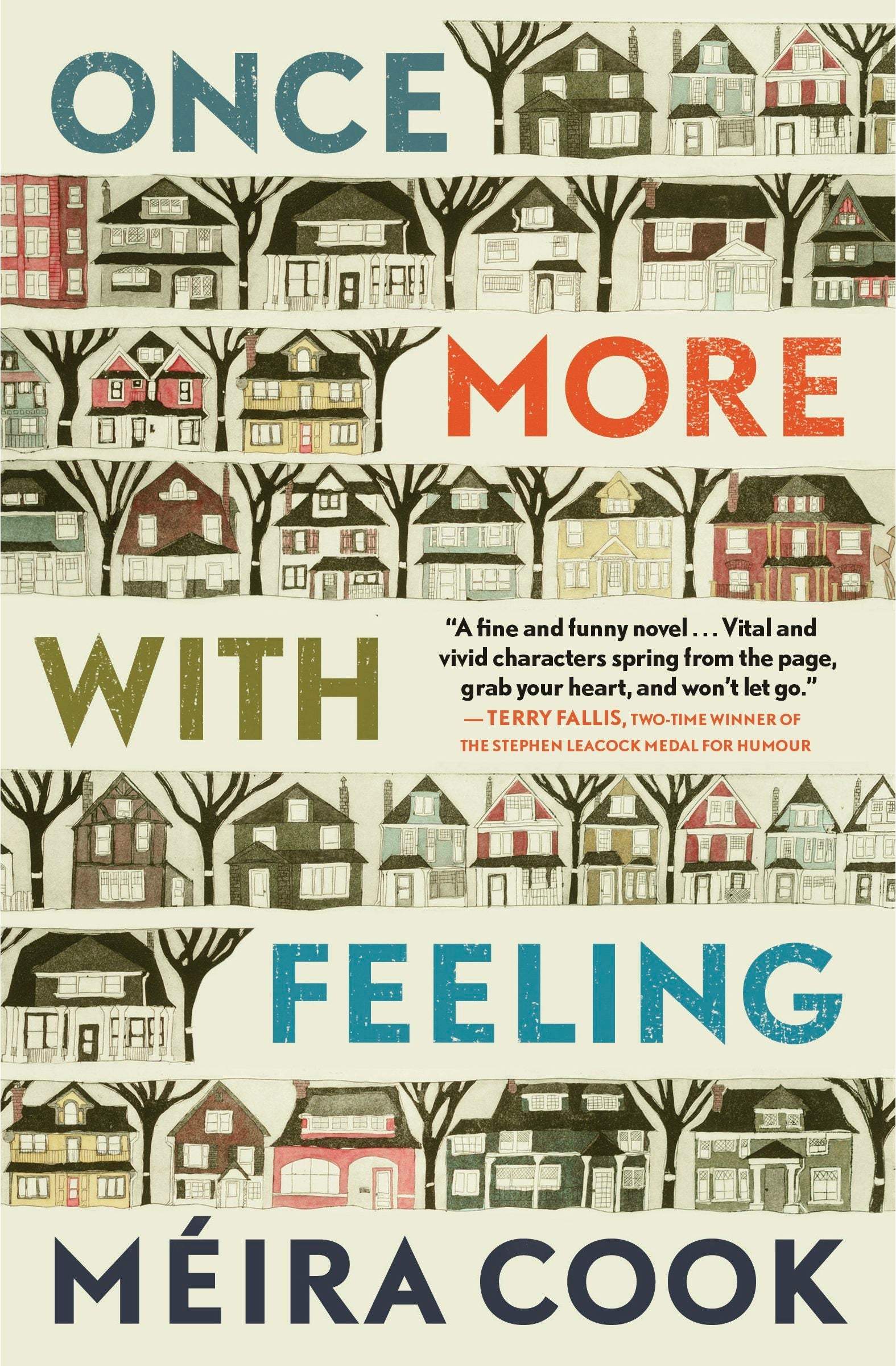 Book cover image for Once More With Feeling ISBN: 9781487002961